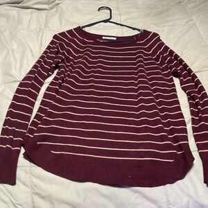 Pink Clover lightweight sweater